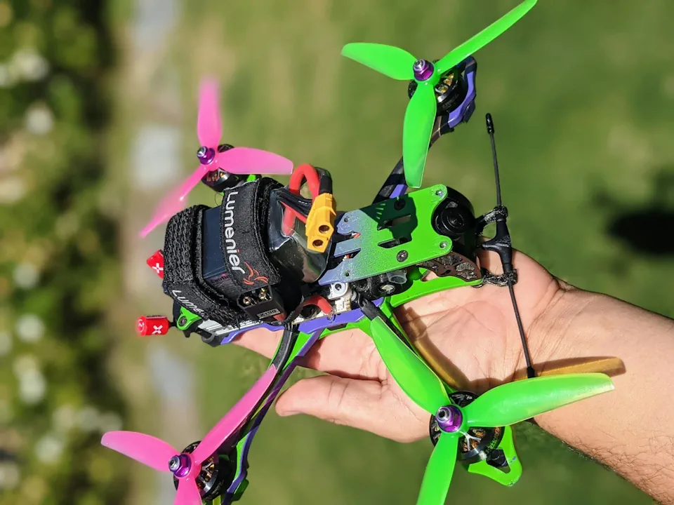 quadrocopter